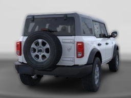 Ford Bronco Big Bend 4 Door 4x4 2026