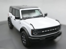 Ford Bronco Big Bend 4 Door 4x4 2026
