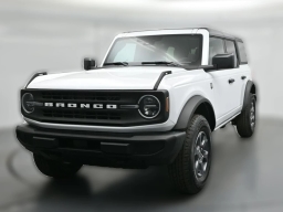 Ford Bronco Big Bend 4 Door 4x4 2026