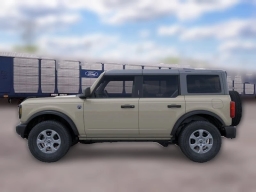 Ford Bronco Big Bend 4 Door 4x4 2026
