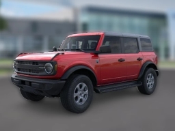 Ford Bronco Big Bend 4 Door 4x4 2026