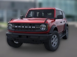 Ford Bronco Big Bend 4 Door 4x4 2026