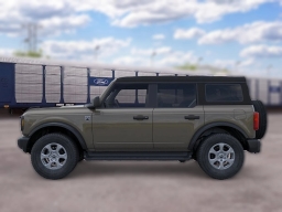 Ford Bronco Big Bend 4 Door 4x4 2026