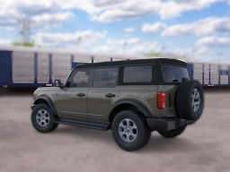 Ford Bronco Big Bend 4 Door 4x4 2026