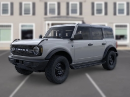 Ford Bronco Big Bend 4 Door 4x4 2026