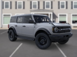 Ford Bronco Big Bend 4 Door 4x4 2026