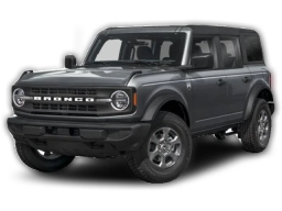 Ford Bronco Big Bend 4 Door 4x4 2026