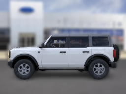 Ford Bronco Big Bend 4 Door 4x4 2026