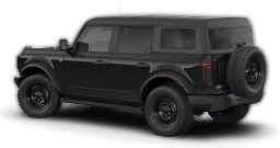 Ford Bronco Big Bend 4 Door 4x4 2026