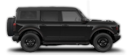 Ford Bronco Big Bend 4 Door 4x4 2026