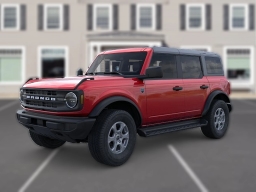 Ford Bronco Big Bend 4 Door 4x4 2026