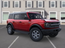 Ford Bronco Big Bend 4 Door 4x4 2026
