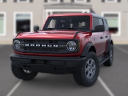 Ford Bronco Big Bend 4 Door 4x4 2026