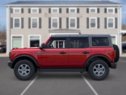Ford Bronco Big Bend 4 Door 4x4 2026