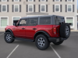Ford Bronco Big Bend 4 Door 4x4 2026