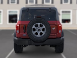 Ford Bronco Big Bend 4 Door 4x4 2026