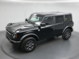 Ford Bronco Big Bend 4 Door 4x4 2026