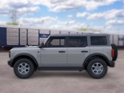 Ford Bronco Big Bend 4 Door 4x4 2026