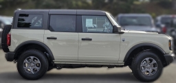Ford Bronco Big Bend 4 Door 4x4 2025