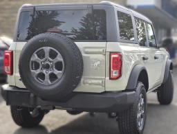Ford Bronco Big Bend 4 Door 4x4 2025