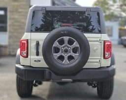 Ford Bronco Big Bend 4 Door 4x4 2025