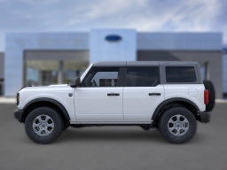 Ford Bronco Big Bend 4 Door 4x4 2026