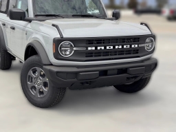 Ford Bronco Big Bend 4 Door 4x4 2026