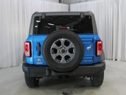 Ford Bronco Big Bend 4 Door 4x4 2026