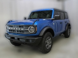 Ford Bronco Big Bend 4 Door 4x4 2026