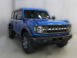 Ford Bronco Big Bend 4 Door 4x4 2026