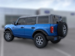 Ford Bronco Big Bend 4 Door 4x4 2026