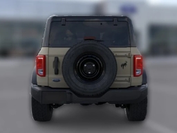 Ford Bronco Big Bend 4 Door 4x4 2026