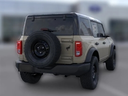 Ford Bronco Big Bend 4 Door 4x4 2026