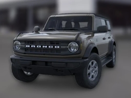 Ford Bronco Big Bend 4 Door 4x4 2026