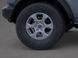 Ford Bronco Big Bend 4 Door 4x4 2025