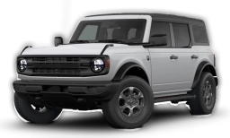 Ford Bronco Big Bend 4 Door 4x4 2026