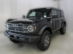 Ford Bronco Big Bend 4 Door 4x4 2026
