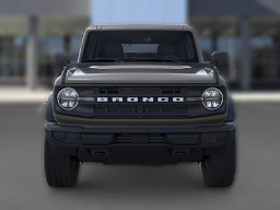 Ford Bronco Big Bend 4 Door 4x4 2026