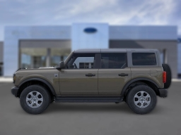 Ford Bronco Big Bend 4 Door 4x4 2026