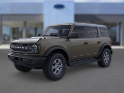 Ford Bronco Big Bend 4 Door 4x4 2026