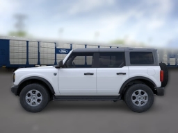 Ford Bronco Big Bend 4 Door 4x4 2026