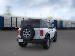 Ford Bronco Big Bend 4 Door 4x4 2026