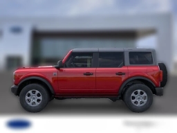 Ford Bronco Big Bend 4 Door 4x4 2025