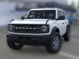 Ford Bronco Big Bend 4 Door 4x4 2026