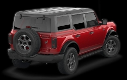 Ford Bronco Big Bend 4 Door 4x4 2026