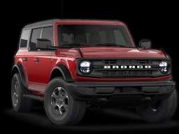 Ford Bronco Big Bend 4 Door 4x4 2026