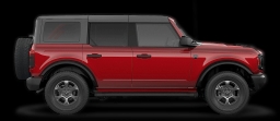 Ford Bronco Big Bend 4 Door 4x4 2026