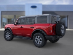 Ford Bronco Big Bend 4 Door 4x4 2026
