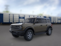 Ford Bronco Big Bend 4 Door 4x4 2026