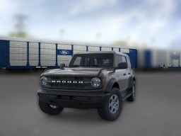 Ford Bronco Big Bend 4 Door 4x4 2026